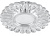 Св-к 902 CD 15LED*2835 SMD 4000K, MR16 50W G5.3, белый, хром