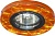 8081-2 MR16 50W G5.3 коричневый, серебро/ Brown-Silver