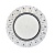 Св-к 5325-1 L c LED KG прозрачный  (1/30)