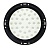 AL1004 "High bay" 2835 SMD 100W 120В° 6400K IP65 AC175-265V/50Hz,черный 230*88мм