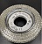 Св-к 5358-1 L c LED KG прозрачный  (1/30)
