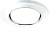 Светильник 5020 CD LED GX53 матовый  хром (1/50)