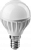 Лампа ОНЛАЙТ OLL-G45-6-230-E14-6.5K шар