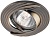 Св-к 6227 DL MR16 50W G5.3 античное золото поворотный