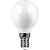 Сафит Лампа 13W шар 230V E14 4000К, SBG4513 G45 шар(1/10/200)