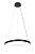 2550/650P BLACK 68W 2700-6400K (1) Подвесной светильник