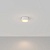 C032CL-L12W3K Потолочный светильник Zon 3000K 1x12Вт 120°