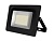 Прожектор PRE 100W LED FL2  BLACK (1/12) IP65 холодный белый
