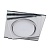 Светильник 5024 CD квадрат GX53 20LED*2835 SMD 4000K 