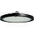 Светильник складской 2835 SMD 200W 120° 6400K IP65 AC175-265V/50Hz,черный AL1004