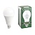  Cафит Лампа 40W Led E27 6400K A80 SBA8040 3600Lm (10/50)